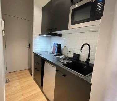 Le Busca Apartamento | Sublime T2, entièrement rénové