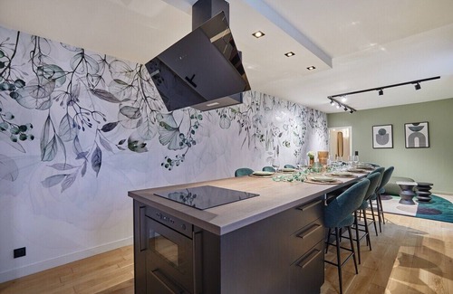 3rd Arrondissement Apartamento | SUBLIME APARTAMENTO TRIPLEX EN EL CORAZÓN DE PARÍS EN EL BARRIO “LE MARAIS”