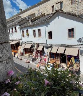 Gjirokaster Hotel | Submarine 105 Rooms