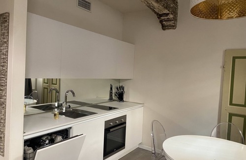 Parma City Centre Apartamento | SUBURB OF STUDIES 7