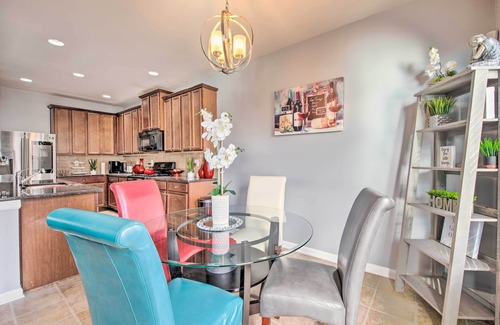 Church Street Casa | Suburban Atlanta Vacation Home ~ 3 Mi to Airport!