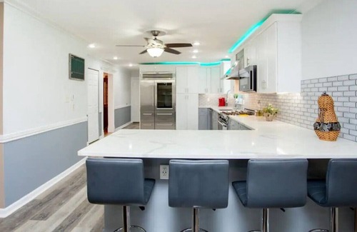 Morrisville Casa | Suburban Escape with Hot Tub!