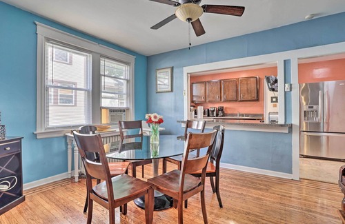 Lansdowne Casa | Suburban Home w/ Backyard Patio < 7 Miles to Dtwn!
