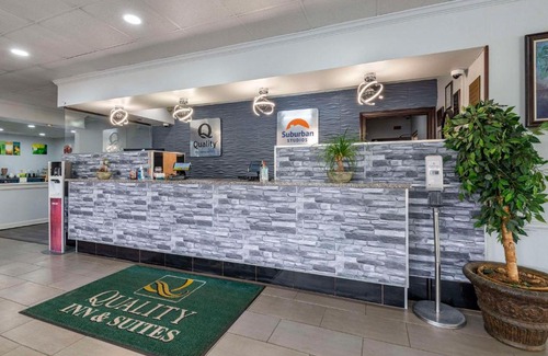 Rock Hill Hotel | Suburban Studios Rock Hill Northeast I-77
