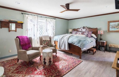 Los Alamos Apartamento | Succulent private suite