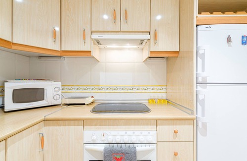 Arapiles Apartamento | Apartamento Valle de Suchill en Chamberi ★ Madrid