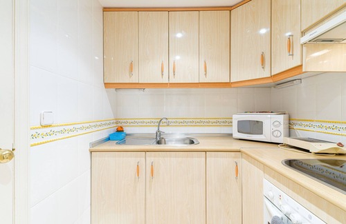 Arapiles Apartamento | Apartamento Valle de Suchill en Chamberi ★ Madrid