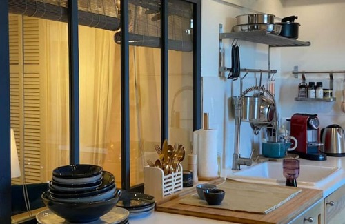 Saint-Just Apartamento | sud Ardèche « nia la Romaine » Réserve Naturelle