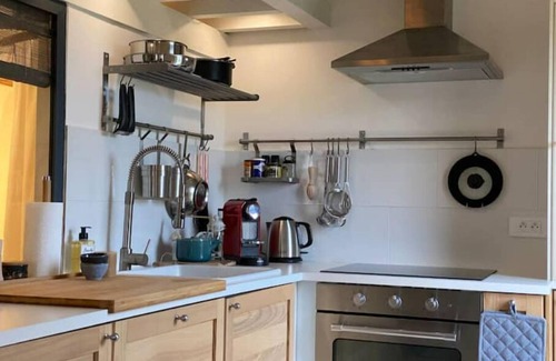 Saint-Just Apartamento | sud Ardèche « nia la Romaine » Réserve Naturelle