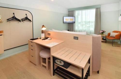 Auckland Central Business District Hotel | Sudima Auckland City