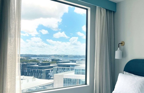 Auckland Central Business District Hotel | Sudima Auckland City