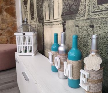 San Andres-San Pablo Apartamento | "Sueños de Azahar" Palacio Viana con cochera para vehículos medianos y wifi