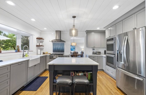 Leasburg Casa | Sueños Hyco Lakeside Retreat - 19 min to VIR / 39 min to Caesars Casino