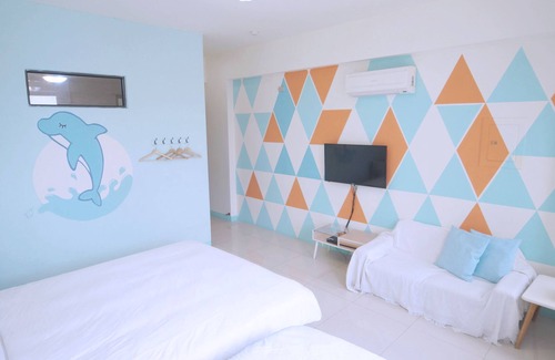 Hengchun Old Town Casa | Suei Yuan B&B 2
