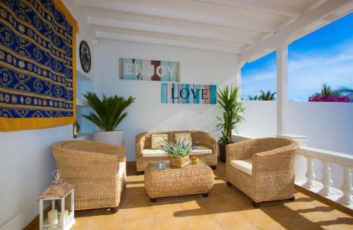 Puerto Calero Villa | SUEÑOS DEL MAR by Buenavilla