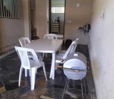 Parque da Areia Preta Casa | Suficiente para descanso e lazer