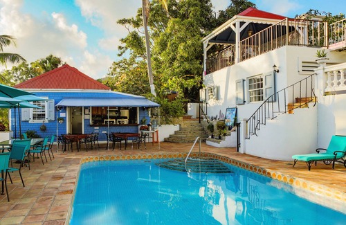 Christiansted Casa | Sugar Apple Bed & Breakfast