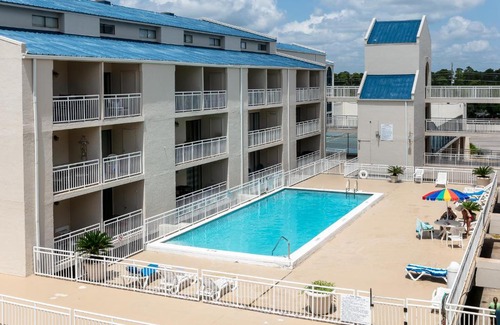 Orange Beach Hotel | Sugar Beach Condominiums