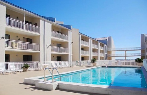 Orange Beach Hotel | Sugar Beach Condominiums