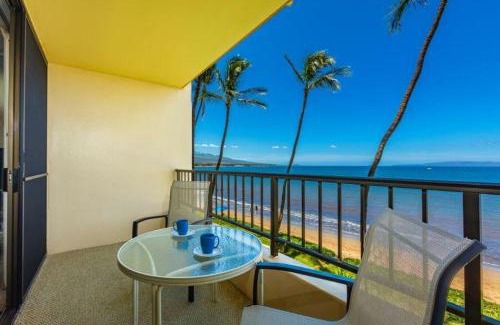 Kihei Apartamento | SUGAR BEACH RESORT, #326 condo