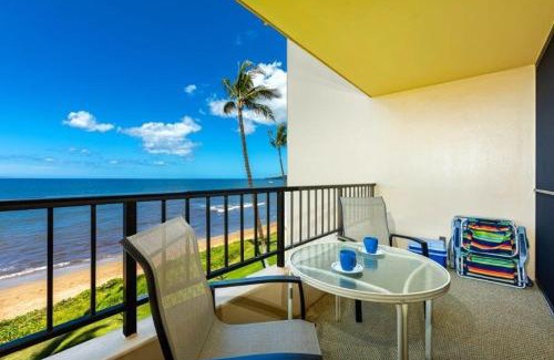 Kihei Apartamento | SUGAR BEACH RESORT, #326 condo