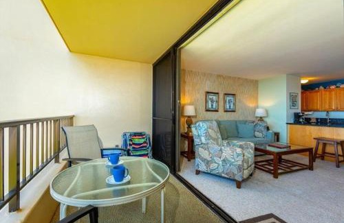 Kihei Apartamento | SUGAR BEACH RESORT, #326 condo