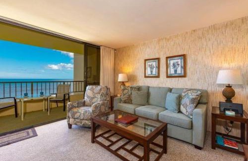 Kihei Apartamento | SUGAR BEACH RESORT, #326 condo
