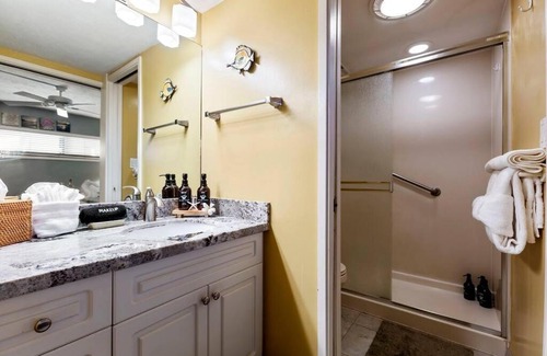 Kihei Apartamento | Sugar Beach Resort 531- Direct oceanfront gem at Sugar Beach Resort