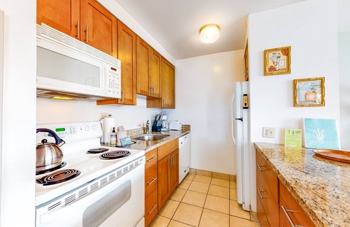 Kihei Casa | Sugar Beach Resort Condo w/ A/C, Shared Pool/Hot tub-Surf, Bike, Golf, More