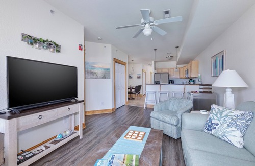 Nags Head Condominio | Sugar Creek Condo on the Sound!