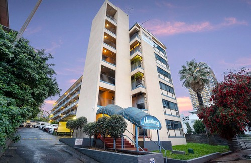 West Perth Apartamento | Sugar cube In kings park walking distance to CBD