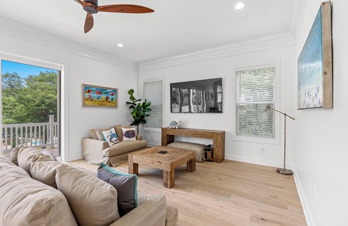 Atlantic Beach Casa | Sugar Hill Luxurious Beach House in the Black Pearl