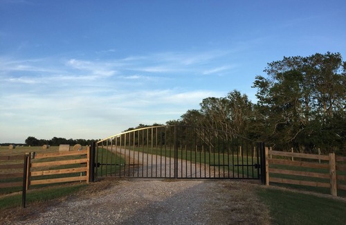 Damon Casa | Sugar Land Countryside y Brazos Bend Park tranquilo retiro de casa de campo