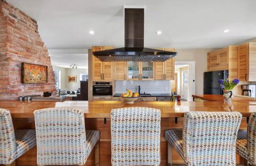 Lamoine Casa | Sugar Maple Farm near Acadia - 5 Bedrooms, 5 Beds with FirePit and Large Deck