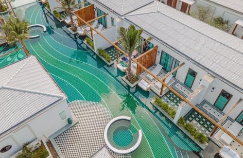 Sa Khu Complejo | Sugar Marina Resort-LAGOON-Villas, Naiyang Beach