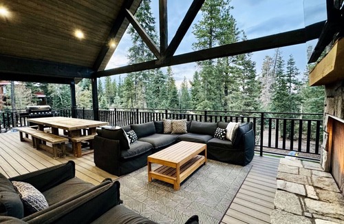 Duck Creek Village Cabina | Sugar Pine Chalet- Spa | Sauna | Game Room | Fire Pit | Zion / Bryce