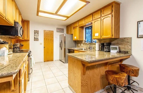 Oakhurst Cabina | Sugar Pine Cabin 2BD 2BTH - Jacuzzi - KING Beds
