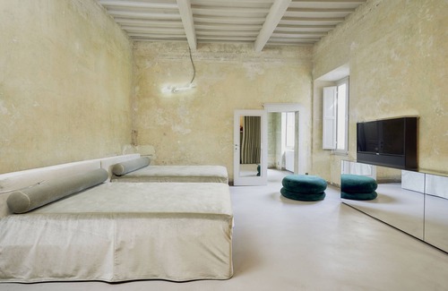 Quartiere di Porta Crucifera Casa | SUGAR ROOMS Residenza d' Epoca