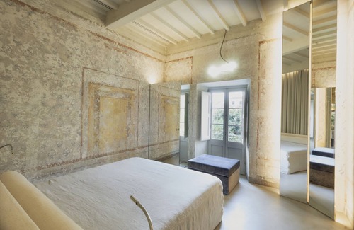 Quartiere di Porta Crucifera Casa | SUGAR ROOMS Residenza d' Epoca