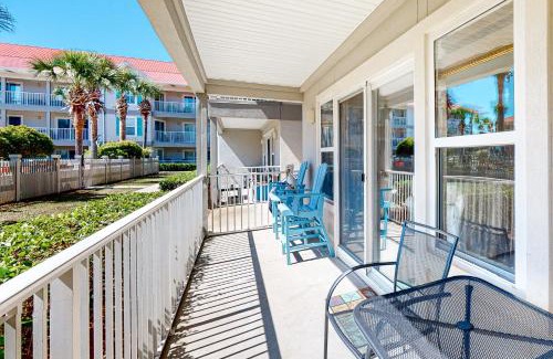Seagrove Beach Apartamento | Sugar Sand Oasis