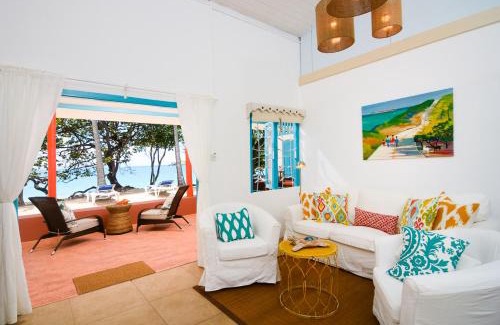 Friendship Casa | Sugarapple Bequia Beach Cottage