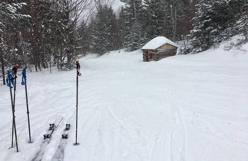 Carrabassett Valley Condominio | Sugarloaf Mountain : 2 Bed, 2 Bath : Snowbrook Village Ground Floor End Unit
