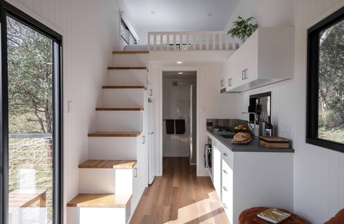 Joadja Cabina | Sugarloaf Off Grid Tiny House - Secluded Luxury!