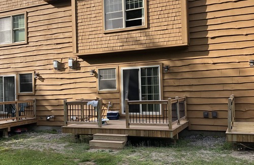 Carrabassett Valley Condominio | Sugarloaf on mountain sleeps 10-12 3 bedrooms. short walk to snubber lift