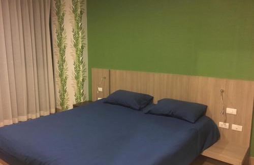 Talat Nuea Apartamento | Sugarpalm Suan Luang by Nongrit