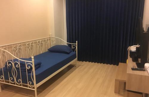 Talat Nuea Apartamento | Sugarpalm Suan Luang by Nongrit