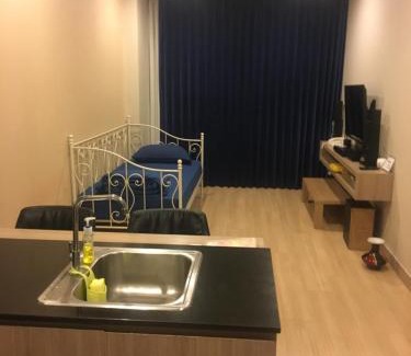 Talat Nuea Apartamento | Sugarpalm Suan Luang by Nongrit
