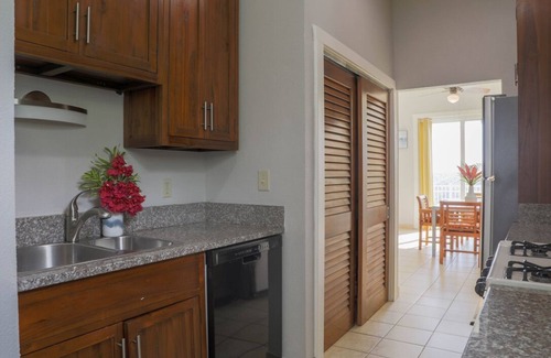 Estate Emmaus Casa | Sugarview Villa Cottage: Coral Bay, Ocean View