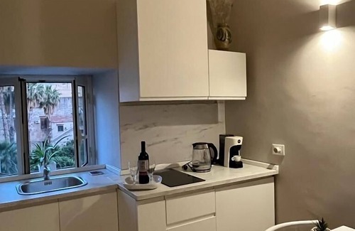 Castellammare Apartamento | PISO VALVERDE SUGERENTE EN EL CENTRO HISTÓRICO