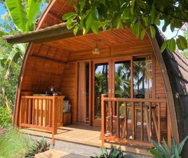 Carangsari Cabina | Sugita Wooden House 2
